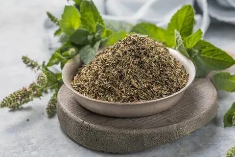 تصویر 4 از فروش نعناع فلفلی خشک + قیمت